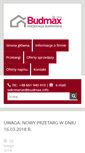 Mobile Screenshot of budmax.info
