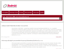 Tablet Screenshot of budmax.info